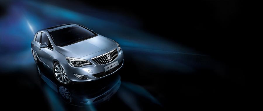  Buick Excelle XT 2010 года  (фото 9 из 22)